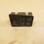 Original Jaguar XJ40 Kirsten Heated Seat Adjustment Memory Switch Pack DBC11327. Fixed Price $37.49.