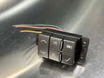 2008-2013 Gm Cadillac Cts Dash Information Traction Control Switch Button Oem. Fixed Price $29.87.