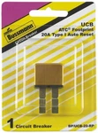 Bussmann UCB-20 Amp Auto-reset Atc/ato Blad (pack Of 1). Fixed Price $16.76.