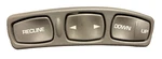Saturn L-series Power Seat Switch 00-05 22677356 Left Driver A2825356 Gray Grey. Fixed Price $99.99.