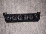 2006 Mini Cooper R50 R53 Switch Panel Assembly Oem KW72. Fixed Price $45.00.