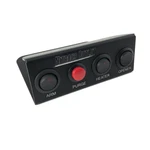 00-11007 Nitrous Outlet Gm 2004- 2006 Gto Slide In Switch Panel. Fixed Price $103.99.