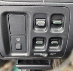 1999-2001 Honda Crv Master Window Switch Black Oem Dash Button Assembly M3. Fixed Price $75.00.