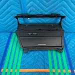 01 06 Bmw 330I E46 Front Center Console Storage Tray Lid Trim Oem 6925499. Fixed Price $30.00.