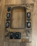 98-03 Mercedes Benz W210 E320 E430 Center Master Power Window Switch Oem Trunk. Fixed Price $69.99.