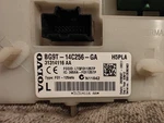 2013 2014 2015 2016 Volvo S60 V60 Cem (central Electronic Module) BG9T-14C256-GA. Fixed Price $110.00.