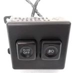 1995 1996 Dodge Ram Fog Light Switch Button 1997 1500 R49. Fixed Price $49.95.