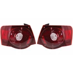 For Volkswagen Jetta Sedan Tail Light 2008 2009 2010 Pair Passenger And Driver. Fixed Price $232.30.