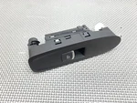 2019-2021 Infiniti QX50 Rear Right Side Door Window Switch 25421 5NA0A Black. Fixed Price $39.88.