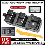 Master Power Window Control Switch Left Driver Side For 2016-2018 Hyundai Tucson. Fixed Price $21.50.