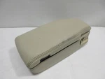 2003-2011 Lincoln Town Car Beige Tan Parchment Center Console Armrest Oem. Fixed Price $107.10.