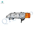 Front Headlights Assembly For 1994-1997 Honda Accord Includes Park/marker Lamp. Fixed Price $75.84.