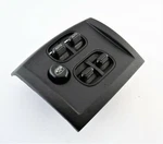P1DX291L8AA Chrysler Pt Cruiser Genuine Driver Side Electric Window Switch. Fixed Price $47.04.