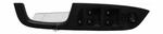 Driver Front Door Switch Mirror Premier Fits 10-17 Equinox 1549241. Fixed Price $51.00.