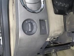 Ford F-250SD 2008 Dash/interior/seat Switch Used 9512. Fixed Price $94.39.
