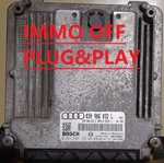 Ecu 03H906032L 0261S02194 Audi Q7 2006-2009 Bhk 3.6 Fsi Automatic Plug & Play. Fixed Price $495.00.