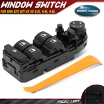 Front Left Lh Window Switch With Power Folding Mirrors For Bmw E70 E71 X5 07-14. Fixed Price $28.79.