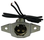(2) Lamp Socket Standard S-589 Electrical Light Pigtail Repair Assembly. Fixed Price $12.95.