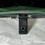 Oem Cabin Air Recirculation Control Switch For 86-91 Mercedes 420SEL 560SEL W126. Fixed Price $19.98.