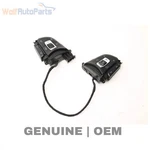 2018-2019 Vw Tiguan Steering Wheel Control Switch / Button Set 5NN959442. Fixed Price $96.49.