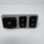 2007-2012 Mercedes GL450 X164 Rear Right Quarter Panel Power Outlet Socket Oem. Fixed Price $22.57.