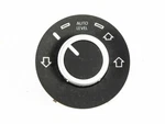 2003-2007 Volkswagen Self-leveling System Switch 7L6927135D. Fixed Price $55.00.