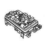 Oem 13-14 Gmc Acadia, W/o Tow, Engine Underhood Junction Block. Fixed Price $157.99.