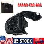 35880-TR0-A02 For 12-15 Honda Civic Steering Wheel Audio Control Switch Buttoms. Fixed Price $31.99.