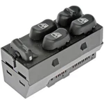 901-176 Dorman Power Window Switch Front Driver Left Side New Gray For Olds Lh. Fixed Price $157.85.