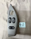 1997-98 Ford F150 Left Driver Side Master Window Lock Switch W/bezel Trim Oem. Fixed Price $19.99.