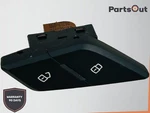 2011-2018 Audi A8L Quattro Front Left Side Door Lock Control Button Switch Oem. Fixed Price $31.04.