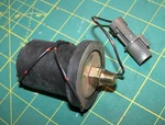 Standard PS-195 Engine Oil Pressure Sender / Switch For Light Fits Nissan. Fixed Price $18.80.