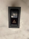 Volvo 240 242 244 245 260 Hazard Flasher Switch OE#1258494. Fixed Price $5.50.