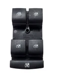2012-2018 Oem Chevrolet Sonic Master Power Window Switch 202008422 #193. Fixed Price $23.99.