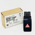 Genuine 937901W000 Hazard Waring Lamp Switch Assy For Kia Rio Pride 2013-2015. Fixed Price $49.98.