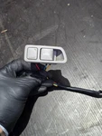 2011-2016 Kia Optima Trunk Gas Door Switch 93555-2T000 Beige Oem Used. Fixed Price $24.76.