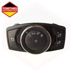 Oem 2013-2018 Ford Focus Headlight Control Switch Assembly CM5T-13A024-BA. Fixed Price $22.99.