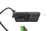 Oem 1999-14 Volvo S60 S80 V70 XC70 XC90 Seat Control Switch Left Driver 39980245. Fixed Price $52.45.