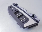 Bmw X3 Xdrive 30E G01 2021 Driver Side Front Window Control Switch 6832729-02. Fixed Price $148.54.