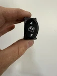 2001-2007 Toyota Sequoia Rear Back Window Switch Control Oem Used 192586. Fixed Price $24.99.