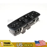 Power Master Window Switch With Dual Auto For Jeep Cherokee 14-17 68141890AA. Fixed Price $23.99.