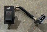 84-89 Volvo 740 Oem Right Heated Seat Switch 1363396. Fixed Price $35.00.