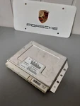 Porsche Macan Air Suspension Control Unit Module 95B907557Q. Fixed Price $370.00.