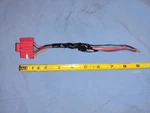 Connector 1995-1998 Gmc Chevrolet Jimmy Blazer Switch Rear Window Defog 15989591. Fixed Price $22.00.
