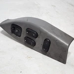 1997-1998 Ford F-150 Driver Side Master Power Window Switch W/ Bezel Oem Gray. Fixed Price $35.99.