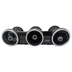 20-24 Nissan Sentra Center Dash Heat A/c Air Vents Bezel Trim Hazard Switch. Fixed Price $194.37.