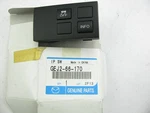 New Oem GEJ2-66-170 Traction & Info Dash Switch 2011-2013 MAZDA6. Fixed Price $31.49.