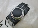 20 21 Bmw X3 I-drive Idrive Navigation Radio Panel Controller Knob Oem. Fixed Price $95.34.