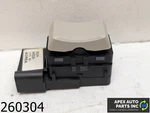 Oem 2011 Cadillac Srx 3.0L Seat Lumbar Switch. Fixed Price $19.99.