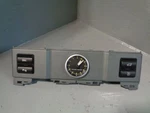 Range Rover L322 Clock Tailgate Release Dsc And Pdc Controls YUL501250. Fixed Price $26.82.